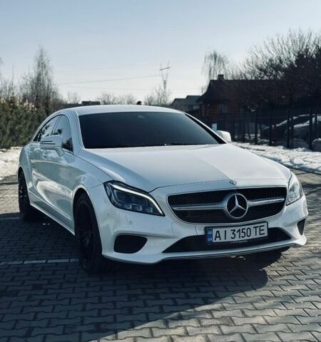 Мерседес ЦЛС-Клас, об'ємом двигуна 3 л та пробігом 237 тис. км за 27900 $, фото 1 на Automoto.ua