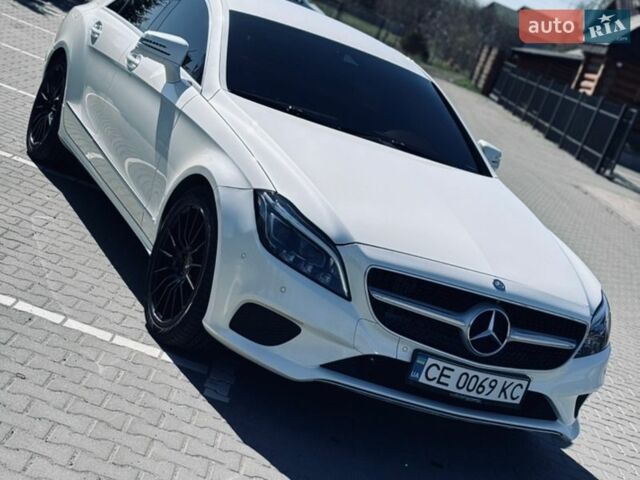 Мерседес ЦЛС-Класс, объемом двигателя 3 л и пробегом 186 тыс. км за 29900 $, фото 1 на Automoto.ua