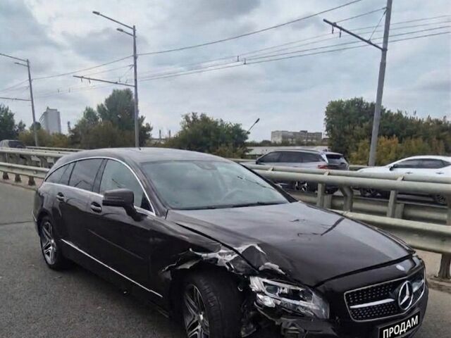 Мерседес ЦЛС-Клас, об'ємом двигуна 2.2 л та пробігом 265 тис. км за 12900 $, фото 1 на Automoto.ua
