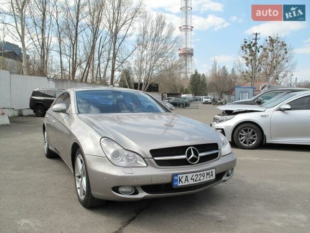 Сірий Мерседес ЦЛС-Клас, об'ємом двигуна 3.5 л та пробігом 296 тис. км за 7200 $, фото 1 на Automoto.ua