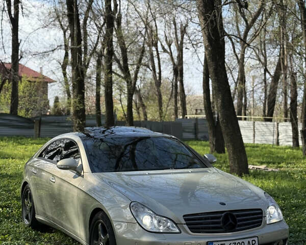 Сірий Мерседес ЦЛС-Клас, об'ємом двигуна 2.99 л та пробігом 264 тис. км за 11000 $, фото 1 на Automoto.ua
