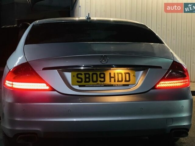 Сірий Мерседес ЦЛС-Клас, об'ємом двигуна 3 л та пробігом 300 тис. км за 4000 $, фото 1 на Automoto.ua
