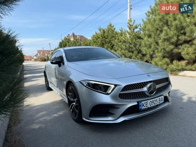 Сірий Мерседес ЦЛС-Клас, об'ємом двигуна 3 л та пробігом 70 тис. км за 58500 $, фото 1 на Automoto.ua