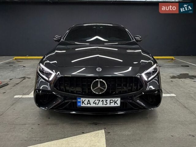 Сірий Мерседес ЦЛС-Клас, об'ємом двигуна 3 л та пробігом 135 тис. км за 59700 $, фото 1 на Automoto.ua