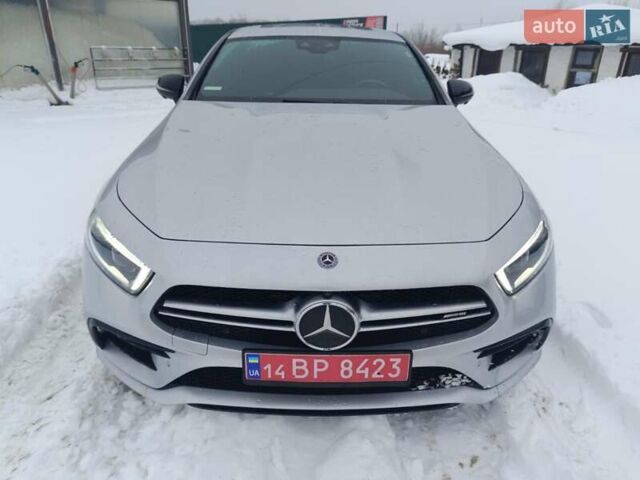 Сірий Мерседес ЦЛС-Клас, об'ємом двигуна 3 л та пробігом 131 тис. км за 52000 $, фото 1 на Automoto.ua