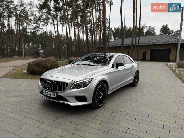 Сірий Мерседес ЦЛС-Клас, об'ємом двигуна 2.99 л та пробігом 230 тис. км за 30000 $, фото 1 на Automoto.ua