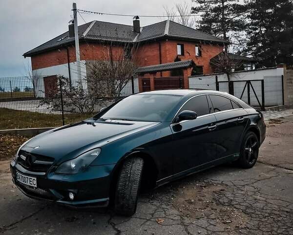 Синий Мерседес ЦЛС-Класс, объемом двигателя 0 л и пробегом 310 тыс. км за 10999 $, фото 1 на Automoto.ua