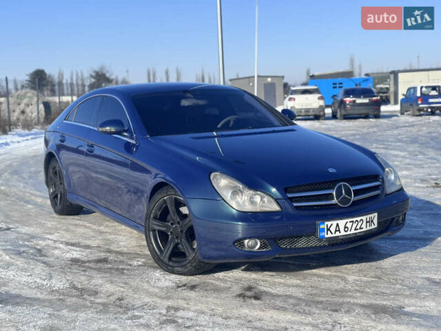 Зелений Мерседес ЦЛС-Клас, об'ємом двигуна 5 л та пробігом 270 тис. км за 8000 $, фото 1 на Automoto.ua
