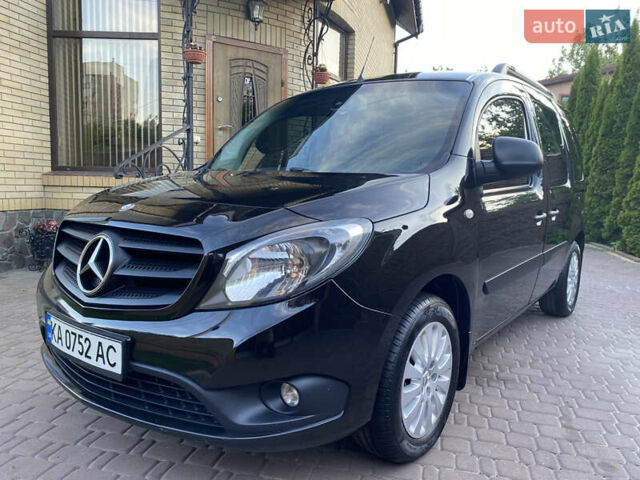 Мерседес Сітан 2014 у Чернігові на Automoto.ua Чорний Мерседес Сітан, об'ємом двигуна 1.46 л та пробігом 290 тис. км за 10900 $, фото 1 на Automoto.ua