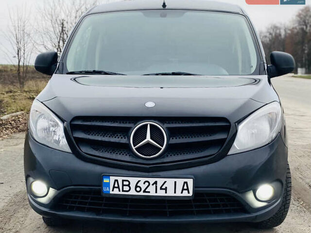 Мерседес Ситан, объемом двигателя 1.5 л и пробегом 200 тыс. км за 8300 $, фото 1 на Automoto.ua