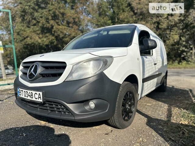 Мерседес Ситан, объемом двигателя 1.46 л и пробегом 220 тыс. км за 6850 $, фото 1 на Automoto.ua