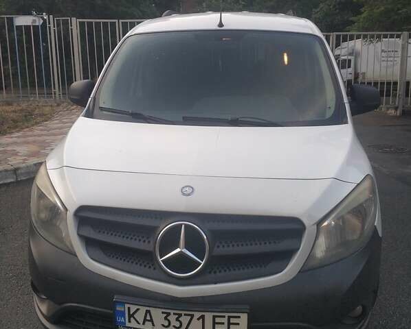 Мерседес Ситан, объемом двигателя 1.46 л и пробегом 203 тыс. км за 9599 $, фото 1 на Automoto.ua