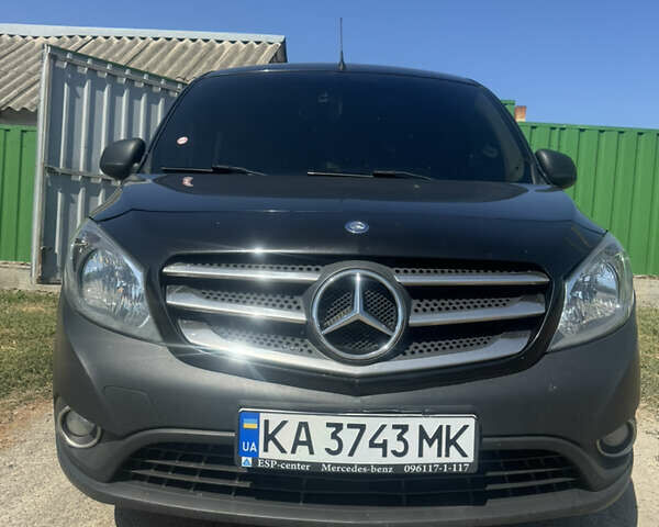 Мерседес Ситан, объемом двигателя 1.5 л и пробегом 183 тыс. км за 7900 $, фото 1 на Automoto.ua