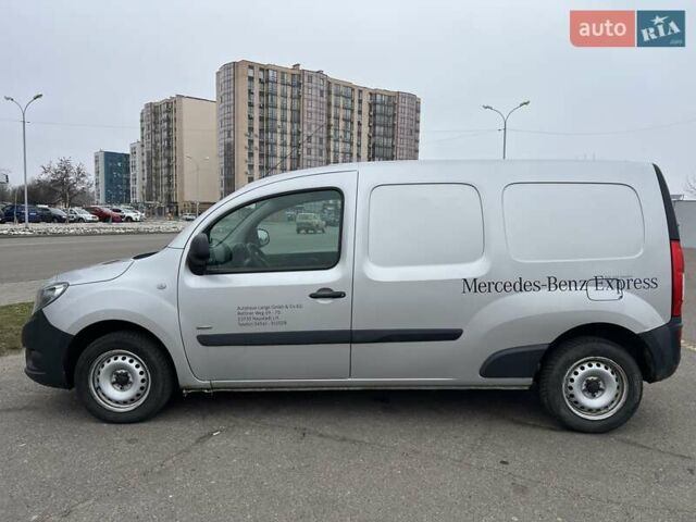 Мерседес Ситан, объемом двигателя 1.46 л и пробегом 236 тыс. км за 12619 $, фото 1 на Automoto.ua