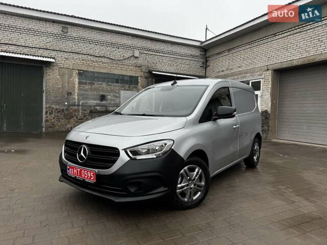 Серый Мерседес Ситан, объемом двигателя 1.46 л и пробегом 190 тыс. км за 15550 $, фото 1 на Automoto.ua