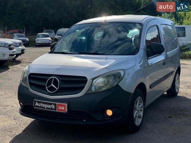 Сірий Мерседес Сітан, об'ємом двигуна 1.5 л та пробігом 211 тис. км за 7940 $, фото 1 на Automoto.ua