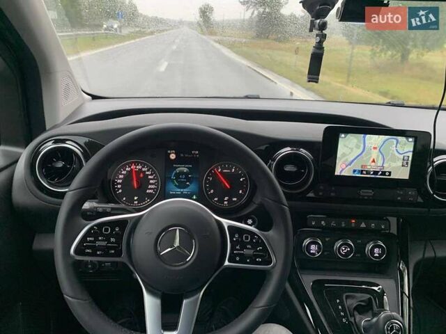 Серый Мерседес Ситан, объемом двигателя 1.5 л и пробегом 96 тыс. км за 42674 $, фото 1 на Automoto.ua