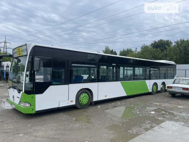 Білий Мерседес Сітаро, об'ємом двигуна 6.4 л та пробігом 420 тис. км за 12500 $, фото 1 на Automoto.ua