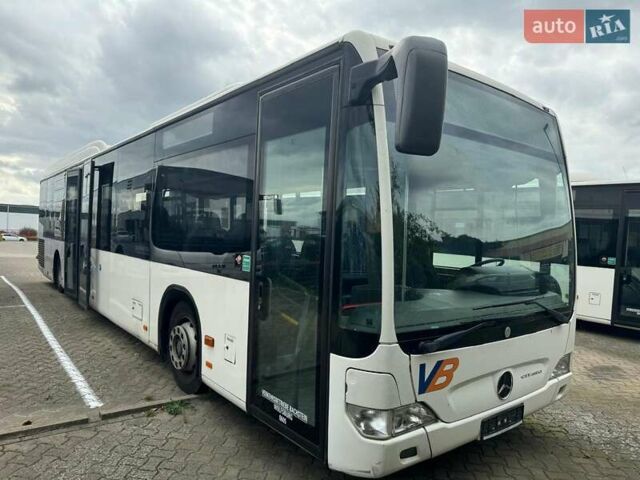 Білий Мерседес Сітаро, об'ємом двигуна 12 л та пробігом 750 тис. км за 27500 $, фото 1 на Automoto.ua
