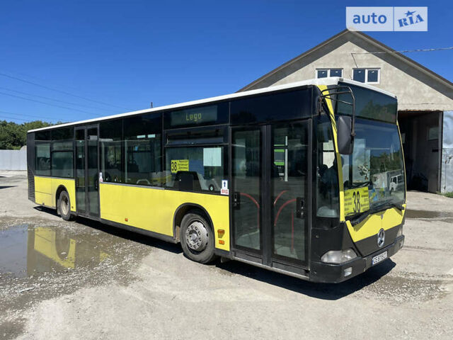 Жовтий Мерседес Сітаро, об'ємом двигуна 6.4 л та пробігом 980 тис. км за 7500 $, фото 1 на Automoto.ua