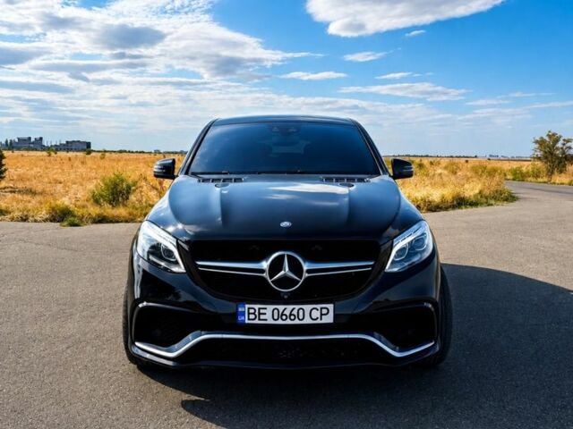 Чорний Мерседес Купе, об'ємом двигуна 3 л та пробігом 207 тис. км за 35075 $, фото 1 на Automoto.ua