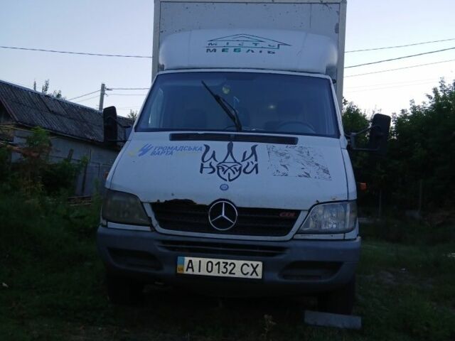 Белый Мерседес Другая, объемом двигателя 2 л и пробегом 520 тыс. км за 6900 $, фото 1 на Automoto.ua