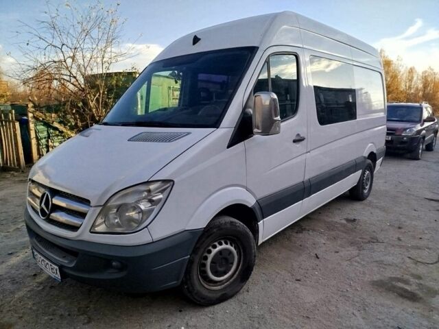 Білий Мерседес Інша, об'ємом двигуна 2.2 л та пробігом 627 тис. км за 11500 $, фото 1 на Automoto.ua