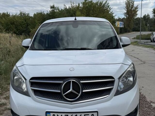 Белый Мерседес Другая, объемом двигателя 1.4 л и пробегом 390 тыс. км за 6500 $, фото 1 на Automoto.ua