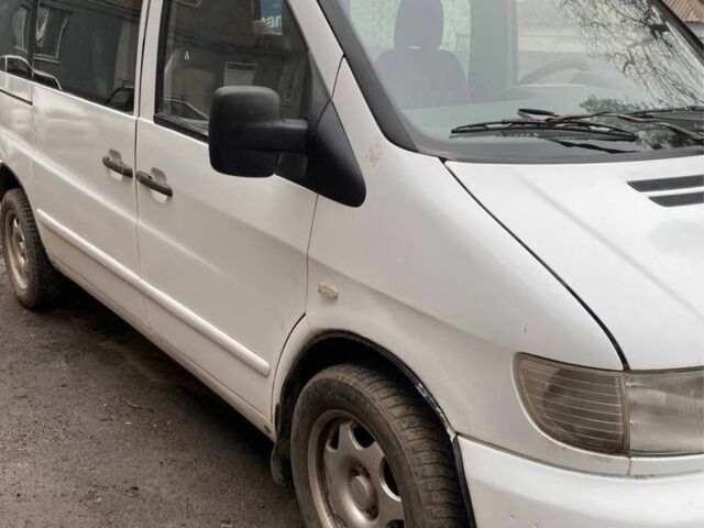 Белый Мерседес Другая, объемом двигателя 2.3 л и пробегом 420 тыс. км за 4500 $, фото 1 на Automoto.ua