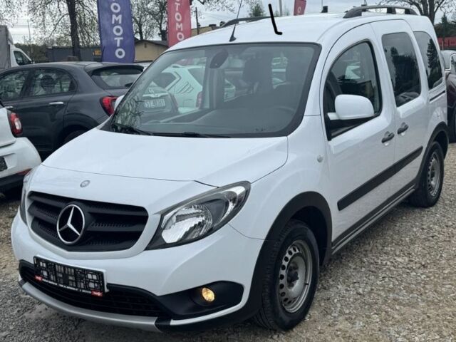 Белый Мерседес Другая, объемом двигателя 1.46 л и пробегом 206 тыс. км за 8990 $, фото 1 на Automoto.ua