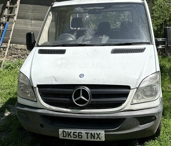 Білий Мерседес Інша, об'ємом двигуна 0 л та пробігом 2 тис. км за 5900 $, фото 1 на Automoto.ua