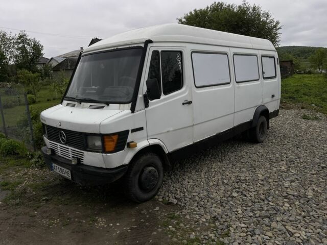 Белый Мерседес Другая, объемом двигателя 2.9 л и пробегом 333 тыс. км за 2750 $, фото 1 на Automoto.ua