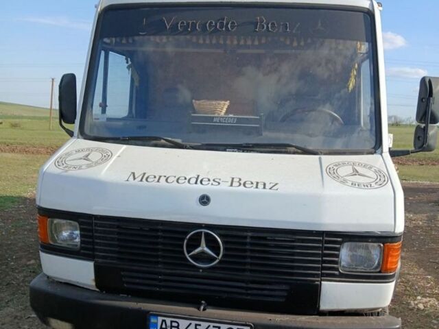 Белый Мерседес Другая, объемом двигателя 4 л и пробегом 150 тыс. км за 4200 $, фото 1 на Automoto.ua