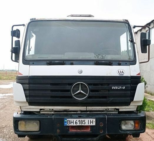 Белый Мерседес Другая, объемом двигателя 2.45 л и пробегом 10 тыс. км за 1234 $, фото 1 на Automoto.ua