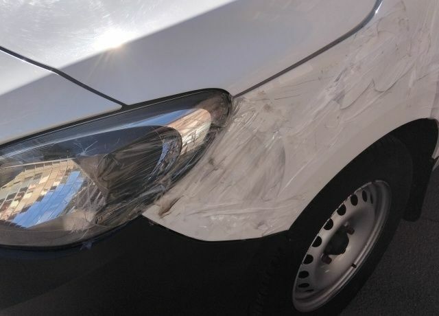 Білий Мерседес Інша, об'ємом двигуна 1.5 л та пробігом 190 тис. км за 7500 $, фото 1 на Automoto.ua