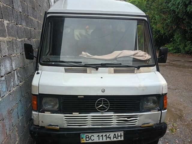 Білий Мерседес Інша, об'ємом двигуна 2.3 л та пробігом 500 тис. км за 1500 $, фото 1 на Automoto.ua