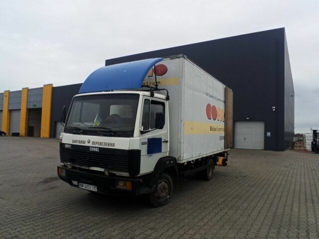 Белый Мерседес Другая, объемом двигателя 0 л и пробегом 640 тыс. км за 5000 $, фото 1 на Automoto.ua