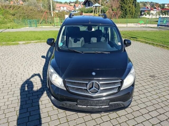 Черный Мерседес Другая, объемом двигателя 1.5 л и пробегом 235 тыс. км за 7600 $, фото 1 на Automoto.ua