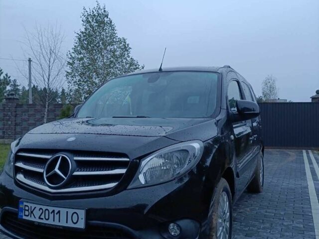 Чорний Мерседес Інша, об'ємом двигуна 1.5 л та пробігом 216 тис. км за 10800 $, фото 1 на Automoto.ua