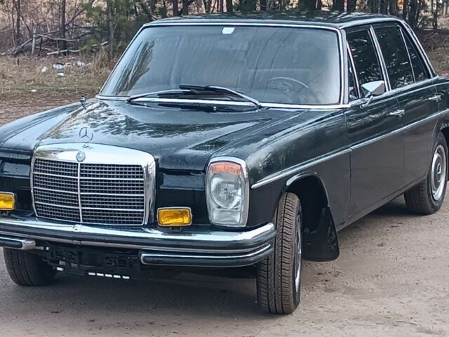 Чорний Мерседес Інша, об'ємом двигуна 0 л та пробігом 206 тис. км за 9600 $, фото 1 на Automoto.ua