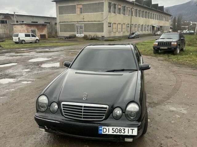 Черный Мерседес Другая, объемом двигателя 3.2 л и пробегом 400 тыс. км за 3500 $, фото 1 на Automoto.ua