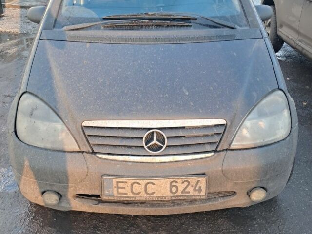 Чорний Мерседес Інша, об'ємом двигуна 1 л та пробігом 2 тис. км за 650 $, фото 1 на Automoto.ua