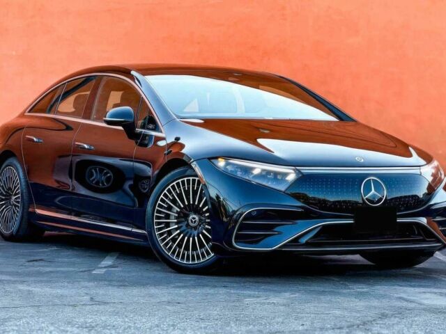 Черный Мерседес Другая, объемом двигателя 0 л и пробегом 22 тыс. км за 44000 $, фото 1 на Automoto.ua