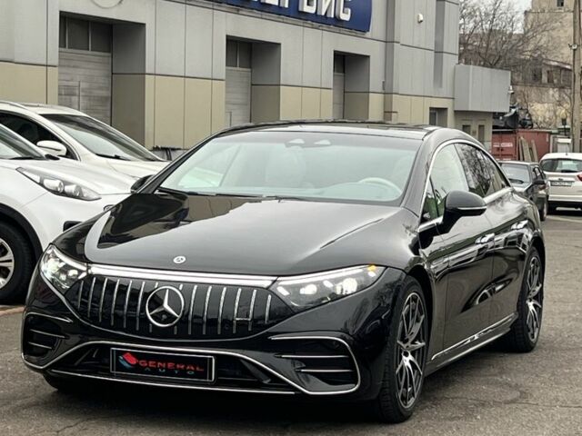 Черный Мерседес Другая, объемом двигателя 0 л и пробегом 13 тыс. км за 77777 $, фото 1 на Automoto.ua