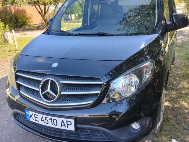 Черный Мерседес Другая, объемом двигателя 1.5 л и пробегом 143 тыс. км за 12600 $, фото 1 на Automoto.ua