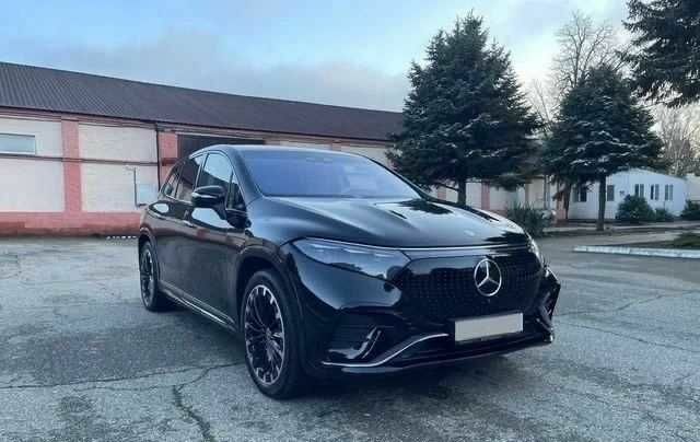 Черный Мерседес Другая, объемом двигателя 0 л и пробегом 60 тыс. км за 76000 $, фото 1 на Automoto.ua