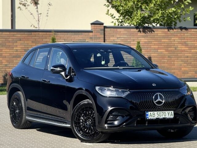 Черный Мерседес Другая, объемом двигателя 0 л и пробегом 7 тыс. км за 50000 $, фото 1 на Automoto.ua