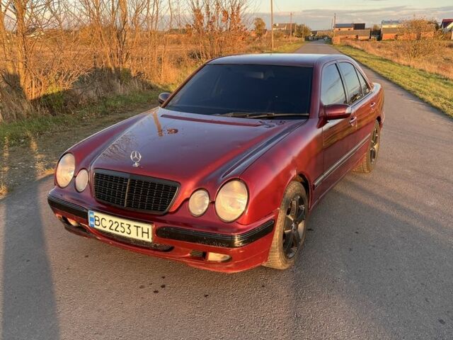Червоний Мерседес Інша, об'ємом двигуна 2.7 л та пробігом 430 тис. км за 4350 $, фото 1 на Automoto.ua