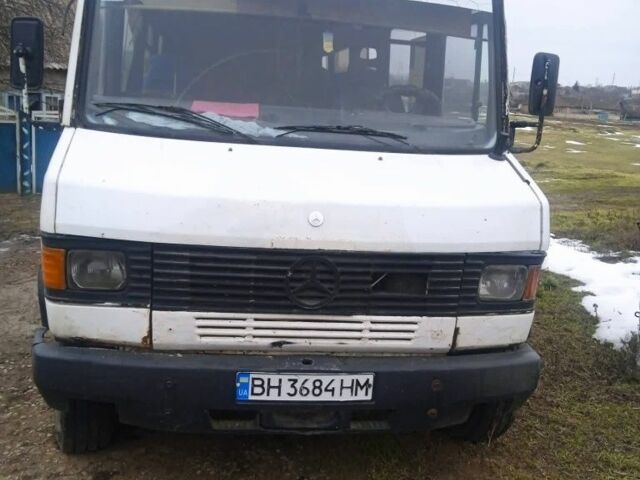 Мерседес Другая, объемом двигателя 0 л и пробегом 0 тыс. км за 3800 $, фото 1 на Automoto.ua