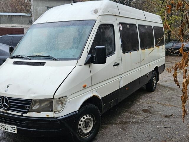 Мерседес Другая, объемом двигателя 2.9 л и пробегом 0 тыс. км за 3800 $, фото 1 на Automoto.ua